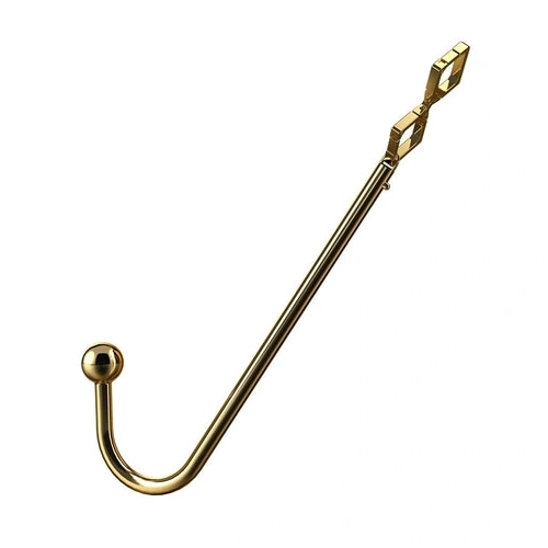 Hook LOCKINK Golden Adjustable 3867 Anal AllNight Set 0712